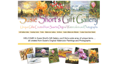 Desktop Screenshot of gifts.susieshort.net